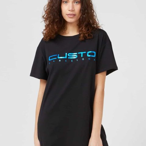 Custo Barcelona BDA19155152 тениска за Жени Син