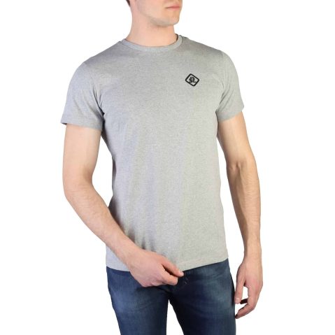 Diesel CC_T-DIEGO_00SHP5_0GYGB тениска за Мъже Cив