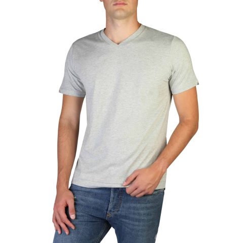 Diesel T-CHERUBIK-NEW_00SW7Q_0091A тениска за Мъже Cив