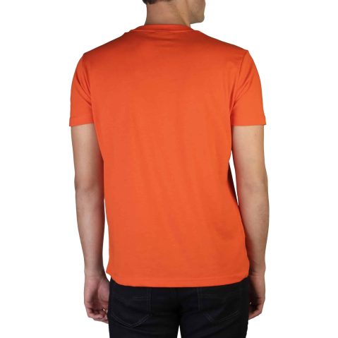 Diesel T-DIEGOS-A5_A01849_0GRAM тениска за Мъже Oранжев