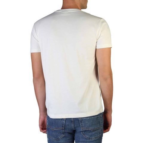 Diesel T-DIEGOS-A5_A01849_0GRAM тениска за Мъже бял