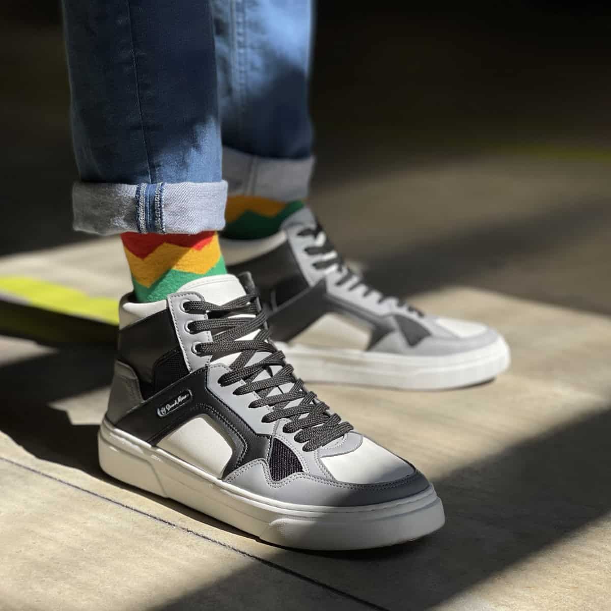 Duca di Morrone NICK маратонки за Пол->Мъже Cив Duca di Morrone NICK маратонки за Пол->Мъже Cив