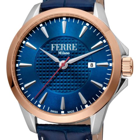 Ferre Milano FM1G157L часовник за Пол->Мъже Син