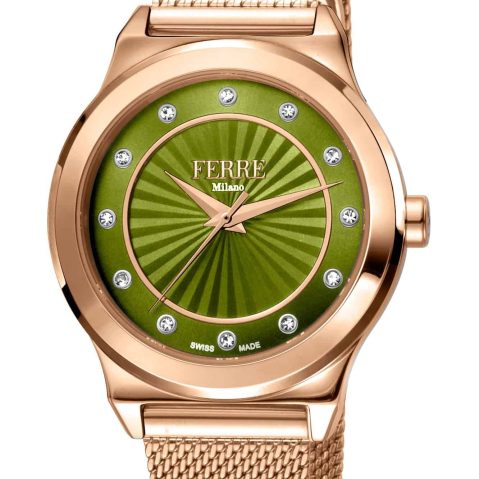 Ferre Milano FM1L125 часовник за Жени Pозов