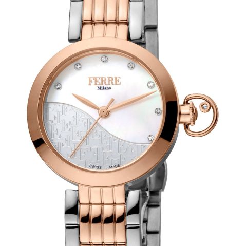 Ferre Milano FM1L148M часовник за Жени Cив