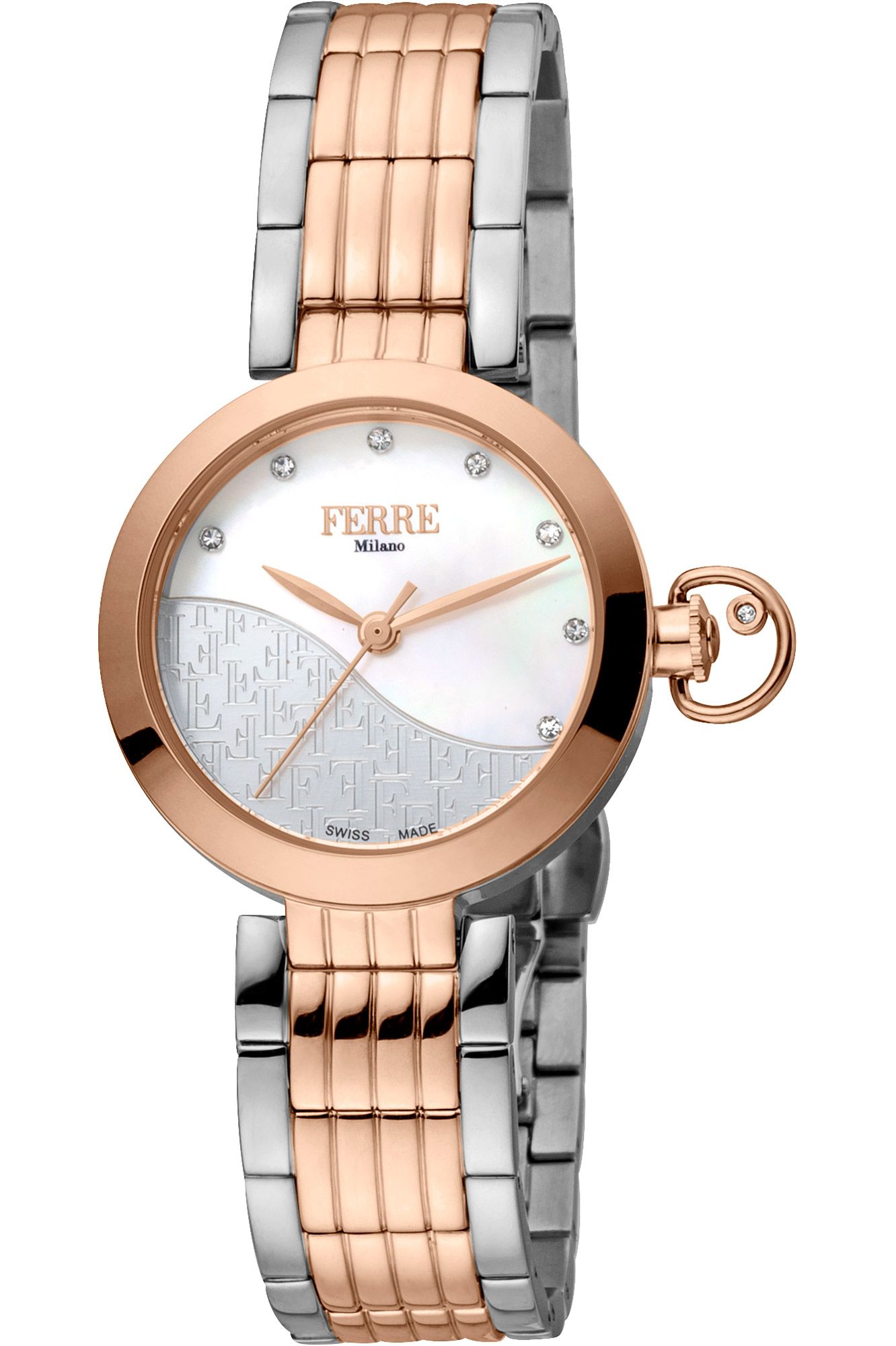 Ferre Milano FM1L148M часовник за Жени Cив Ferre Milano FM1L148M часовник за Жени Cив