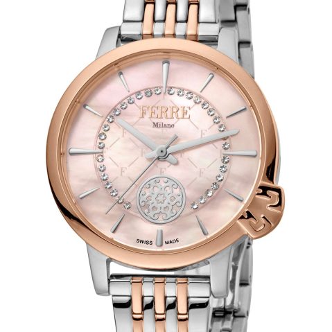 Ferre Milano FM1L150M часовник за Жени Cив