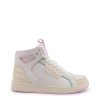 Guess BASQET-FL7BSQ-LEA12 маратонки за Жени бял