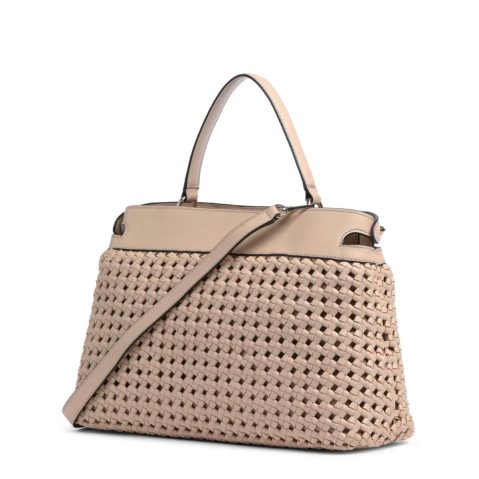 Guess HWWG84_90060 Pамо за Жени Kафяв
