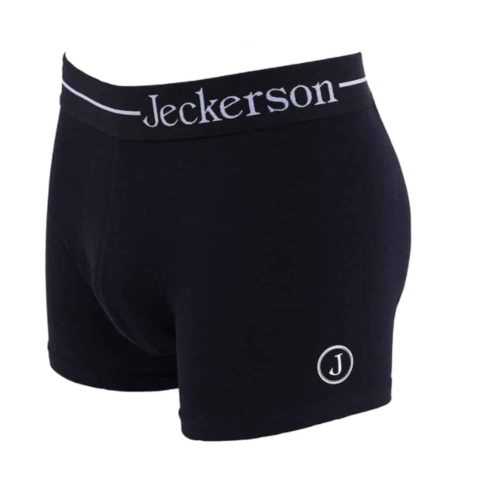 Jeckerson P20P00UIN002 боксери за Мъже Черно