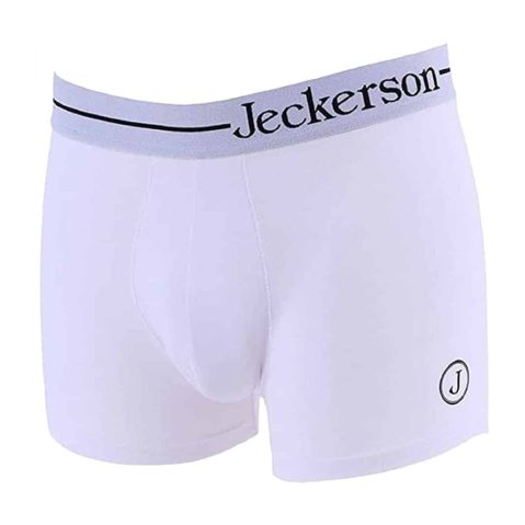 Jeckerson P20P00UIN002 боксери за Мъже бял