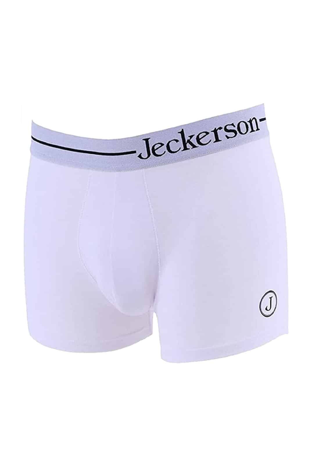 Jeckerson P20P00UIN002 боксери за Мъже бял Jeckerson P20P00UIN002 боксери за Мъже бял