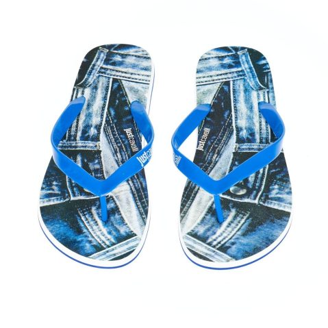 Just Cavalli Beachwear A94 151 RMC  за Мъже Син