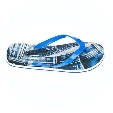 Just Cavalli Beachwear A94 151 RMC  за Мъже Син