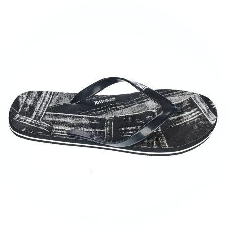 Just Cavalli Beachwear A94 151 RMC  за Мъже Черно