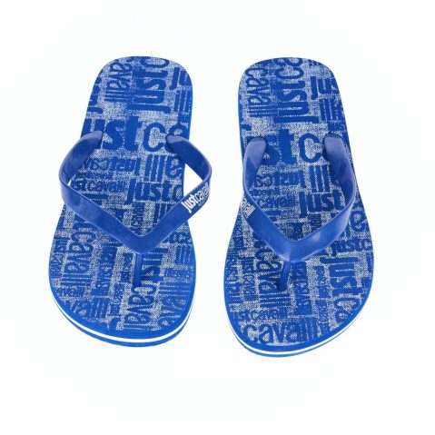 Just Cavalli Beachwear E94 151 RMC  за Мъже Син
