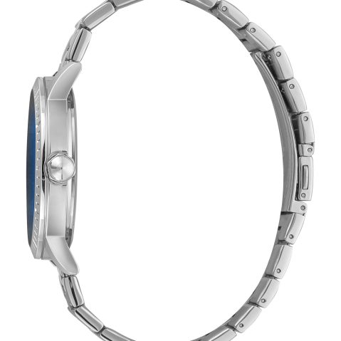 Just Cavalli JC1G216M часовник за Мъже Cив