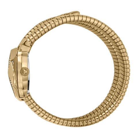 Just Cavalli JC1L073M0 часовник за Жени Жълт