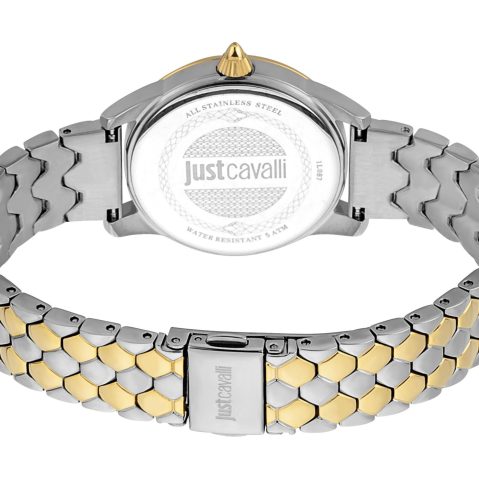 Just Cavalli JC1L087M часовник за Жени Cив