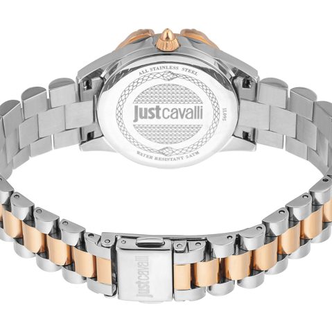 Just Cavalli JC1L095M часовник за Жени Cив