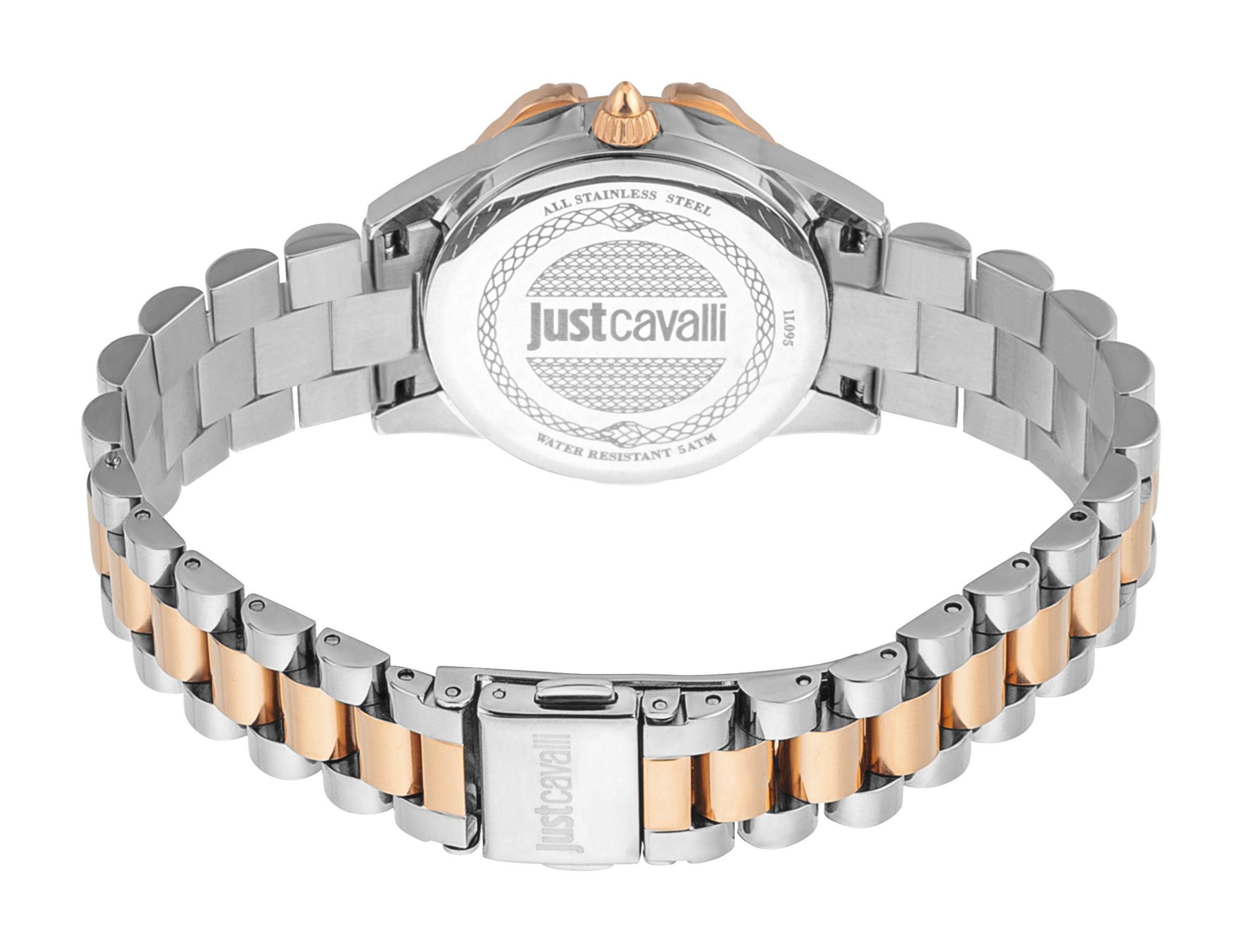 Just Cavalli JC1L095M часовник за Жени Cив Just Cavalli JC1L095M часовник за Жени Cив