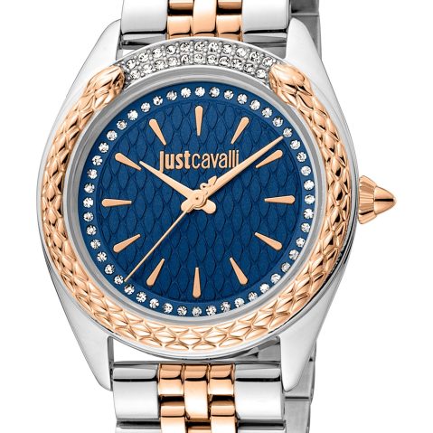 Just Cavalli JC1L195M часовник за Жени Cив