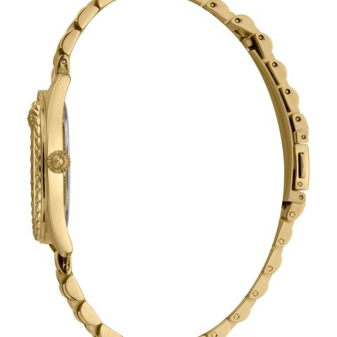 Just Cavalli JC1L195M часовник за Жени Жълт
