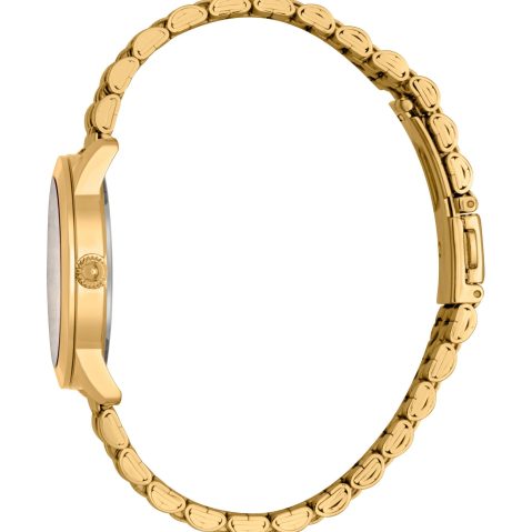 Just Cavalli JC1L211M часовник за Жени Жълт