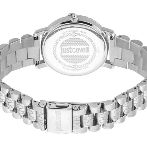 Just Cavalli JC1L212M часовник за Жени Cив