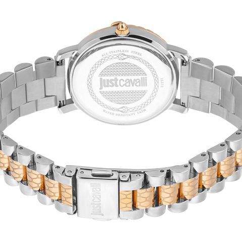 Just Cavalli JC1L212M часовник за Жени Cив