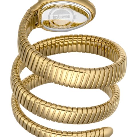 Just Cavalli JC1L228M часовник за Жени Жълт