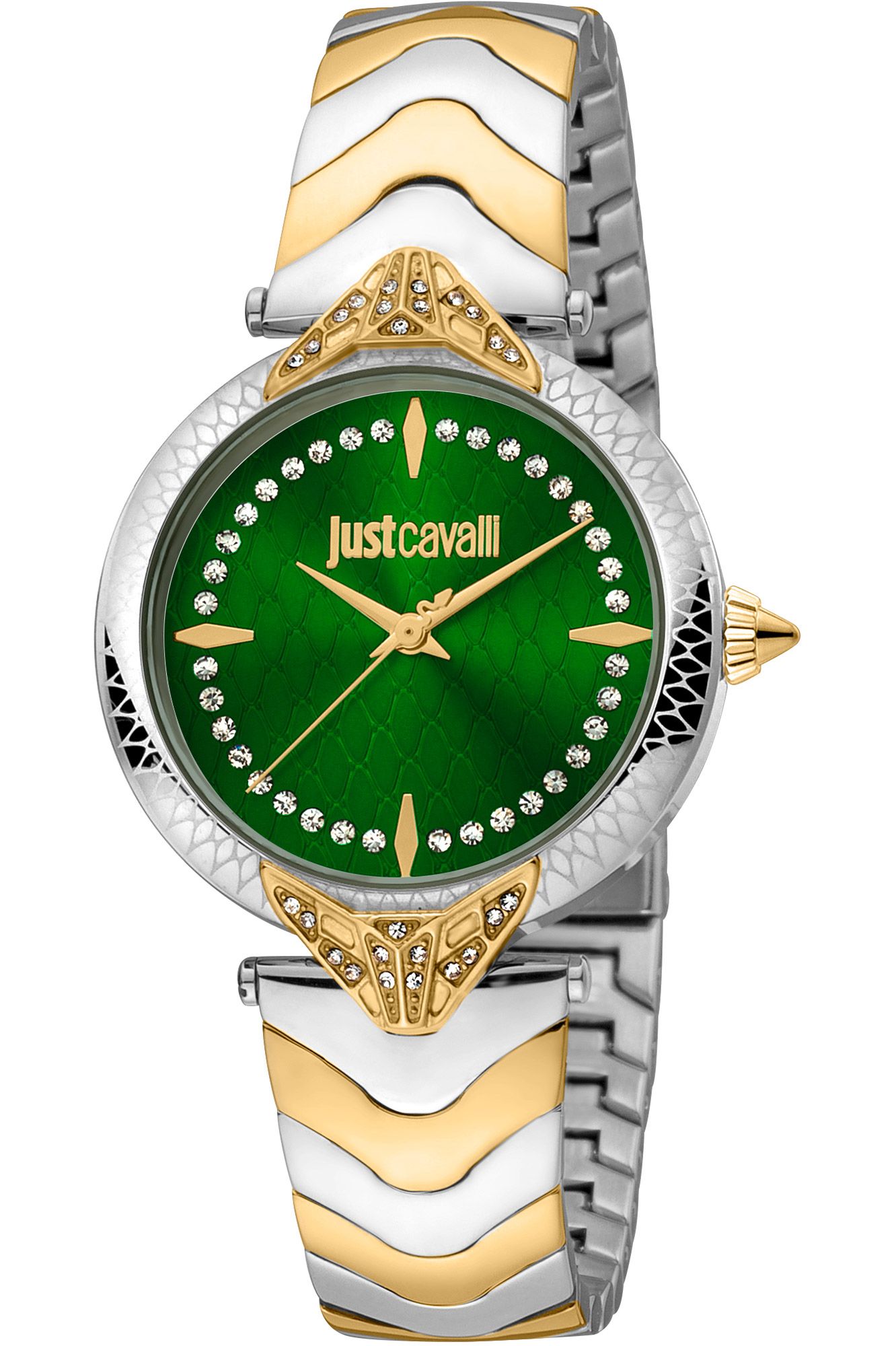 Just Cavalli JC1L238M часовник за Жени Cив Just Cavalli JC1L238M часовник за Жени Cив