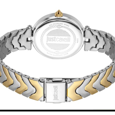 Just Cavalli JC1L238M часовник за Жени Cив