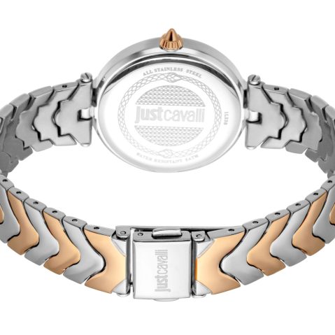 Just Cavalli JC1L238M часовник за Жени Cив