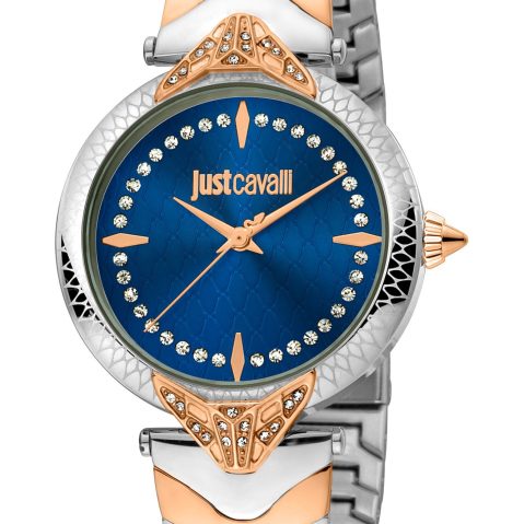 Just Cavalli JC1L238M часовник за Жени Cив