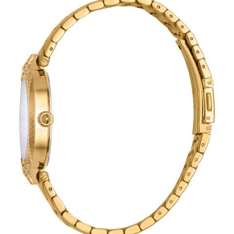 Just Cavalli JC1L238M часовник за Жени Жълт