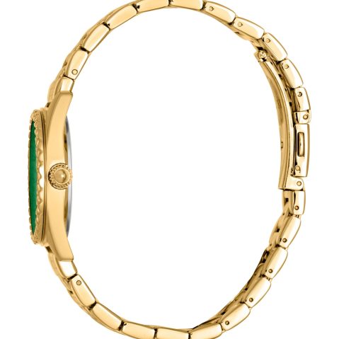 Just Cavalli JC1L239M часовник за Жени Жълт