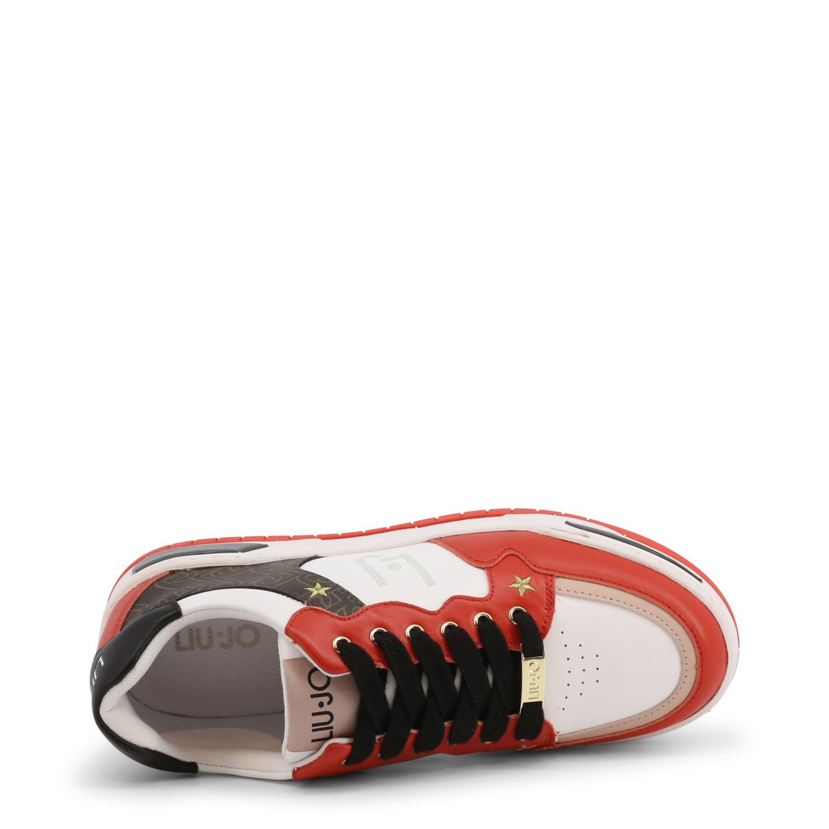 Liu Jo BA2185PX141 маратонки за Жени Червен Liu Jo BA2185PX141 маратонки за Жени Червен