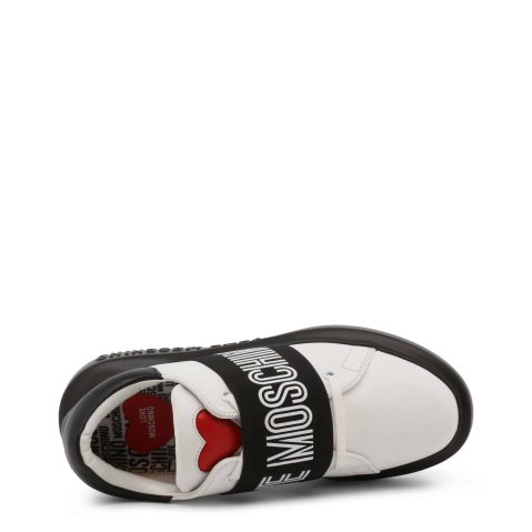 Love Moschino JA15104G1FIA1 маратонки за Жени бял