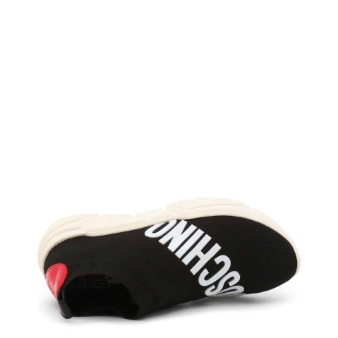 Love Moschino JA15113G1FIZ8 маратонки за Жени Черно