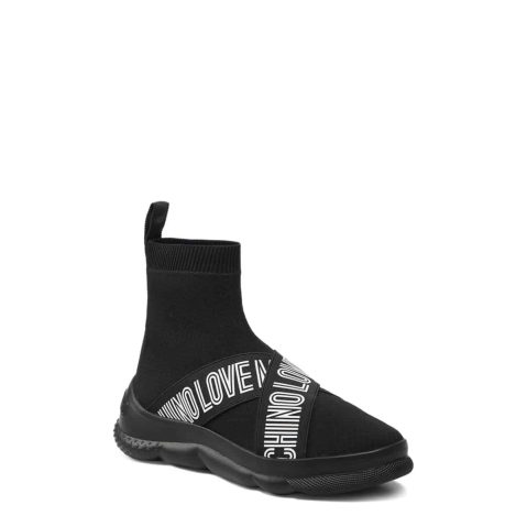 Love Moschino JA15224G0FIZG маратонки за Жени Черно