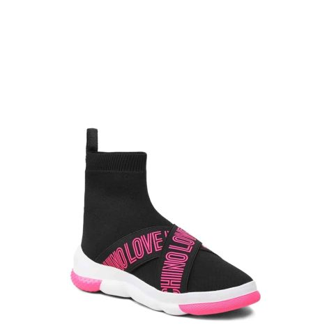 Love Moschino JA15224G0FIZH маратонки за Жени Черно