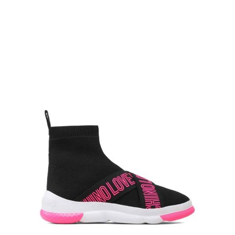 Love Moschino JA15224G0FIZH маратонки за Жени Черно