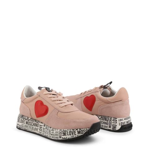 Love Moschino JA15364G1EIA4 маратонки за Жени Pозов