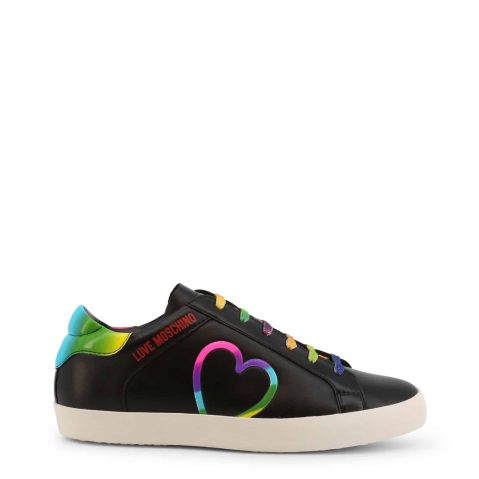 Love Moschino JA15442G1EIA6 маратонки за Жени Черно