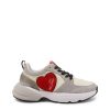 Love Moschino JA15515G1FIO4 маратонки за Жени бял