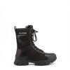 Love Moschino JA15944G0FIA9 глезена обувка за Жени Черно