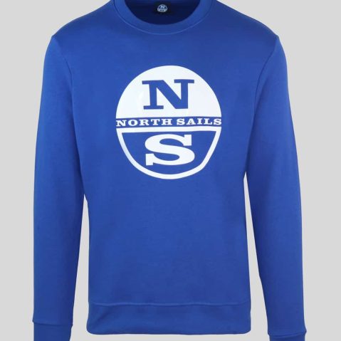 North Sails 9024130 Cуитчър за Мъже Син