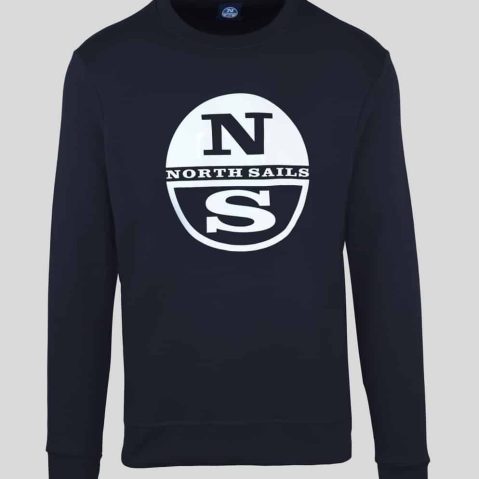 North Sails 9024130 Cуитчър за Мъже Син