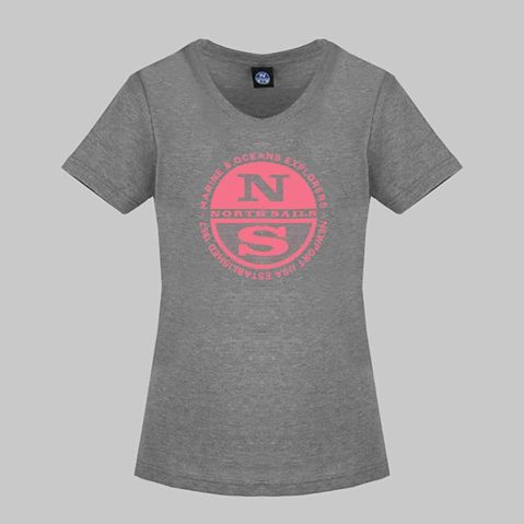 North Sails 9024280 тениска за Жени Cив